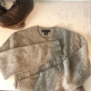 Banana Republic Wool/Cashmere sweater Medium
